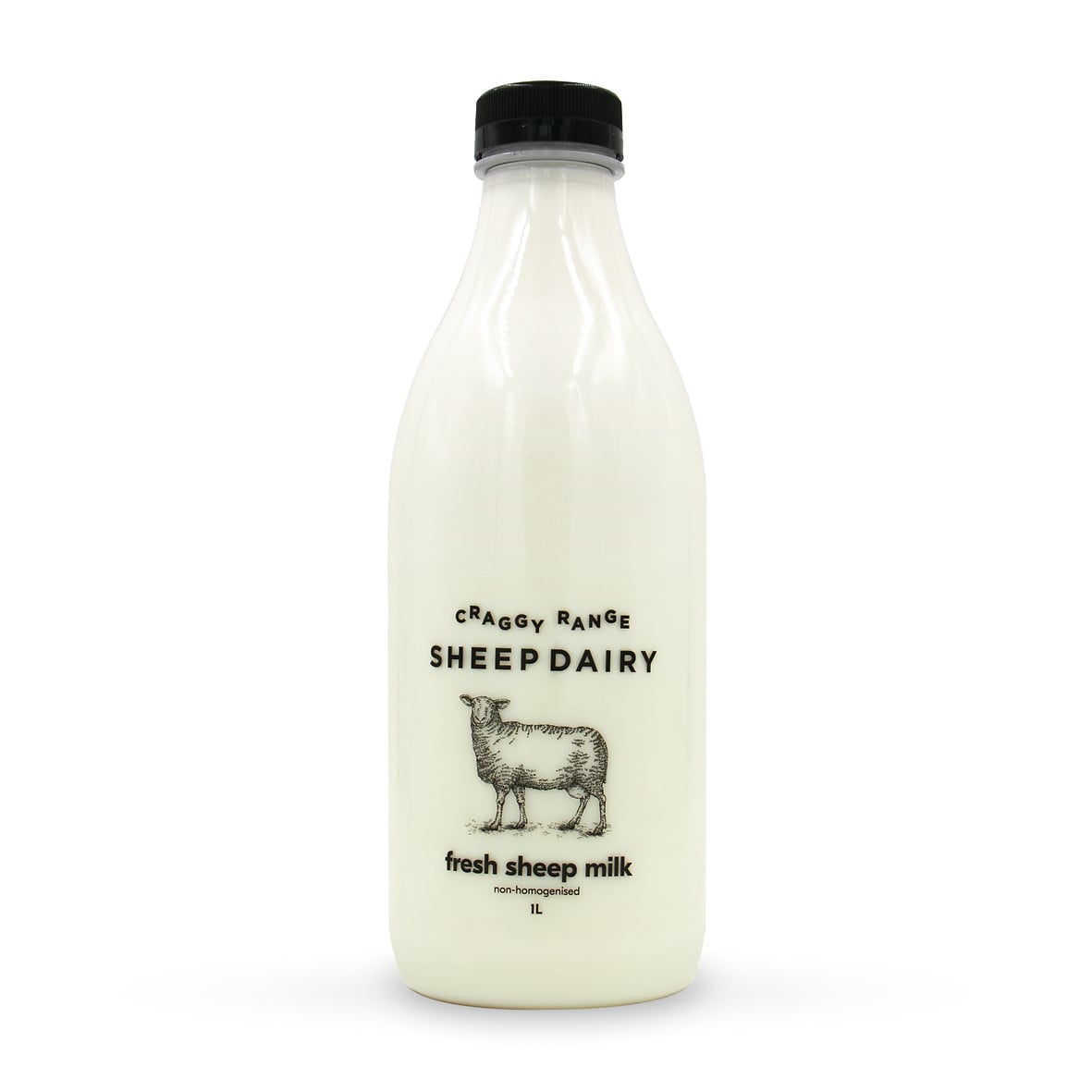 Craggy Range Sheep Dairy - Cat Chapman Illustration