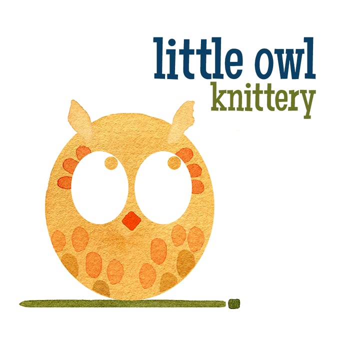 Little Owl - Cat Chapman Illustration