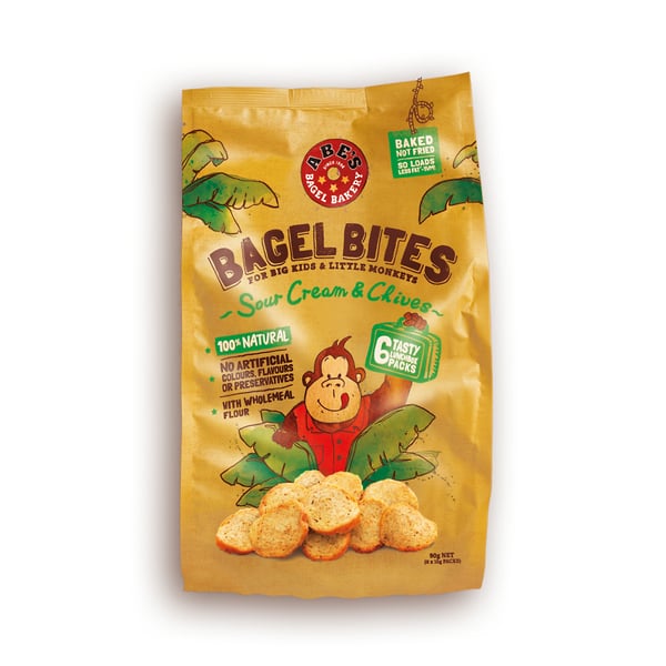 Abe's Bagels - Cat Chapman Illustration