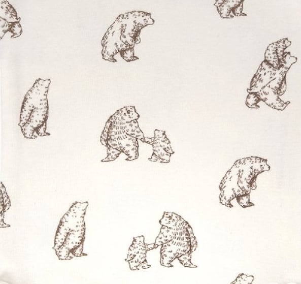 Nature Baby  2018 - Cat Chapman Illustration