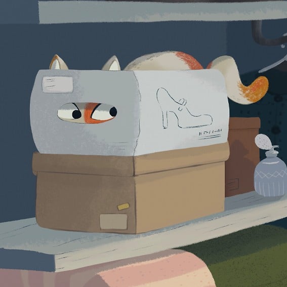 OTHER WORK - Cat Chapman Illustration