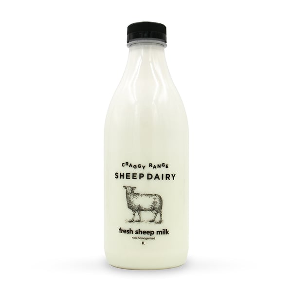 Craggy Range Sheep Dairy - Cat Chapman Illustration