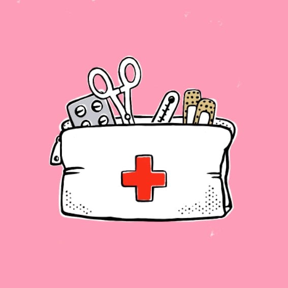 Ecostore Here For You - Cat Chapman Illustration