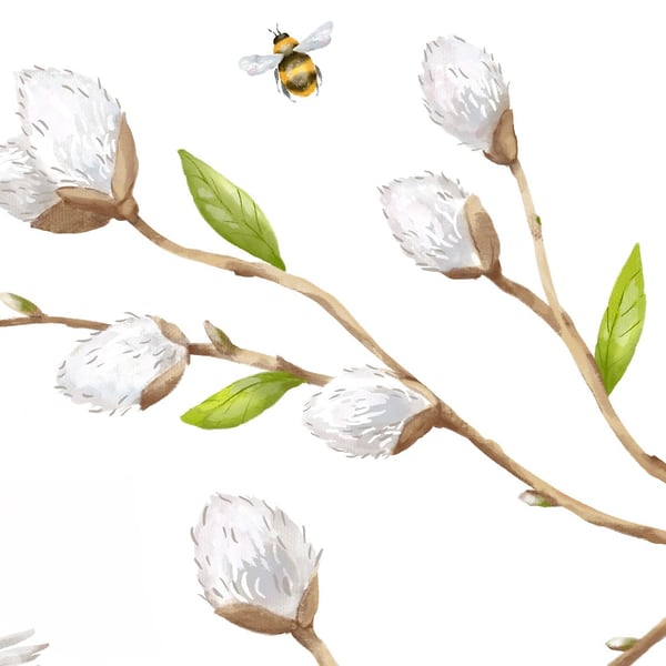 Earth Smart Eco Tissues - Cat Chapman Illustration