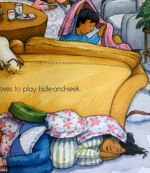 The Best Mum in the World - Cat Chapman Illustration