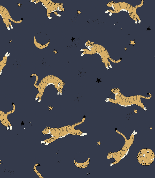 Nature Baby 2024 - Cat Chapman Illustration