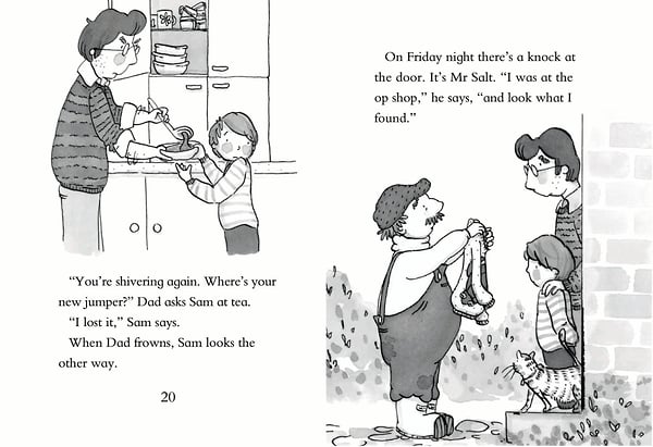 Losing Turtle - Cat Chapman Illustration