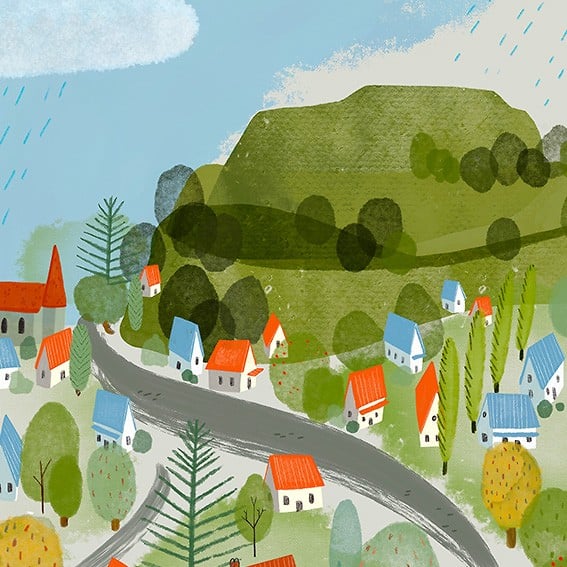 OTHER WORK - Cat Chapman Illustration