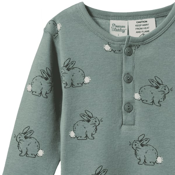 Nature Baby 2024 - Cat Chapman Illustration