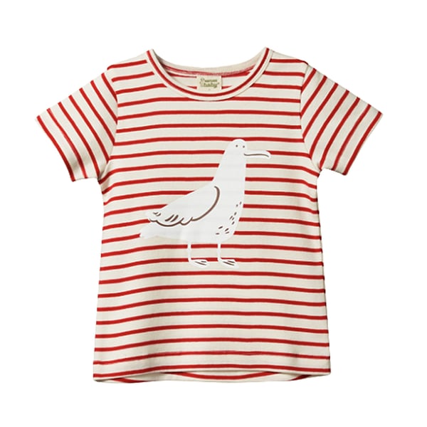 Nature Baby 2021 - Cat Chapman Illustration