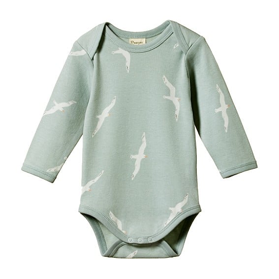 Nature Baby 2021 - Cat Chapman Illustration