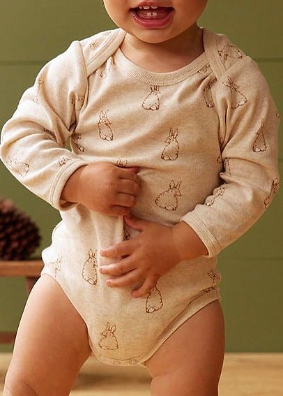 Nature Baby 2021 - Cat Chapman Illustration