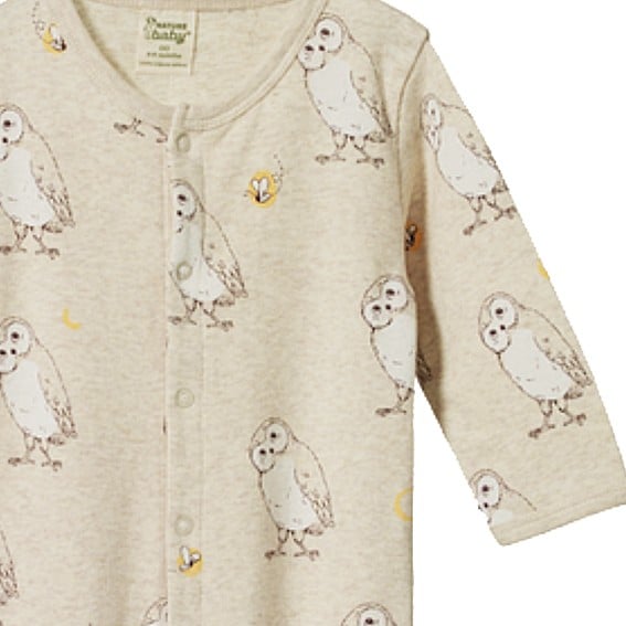 Nature Baby 2021 - Cat Chapman Illustration