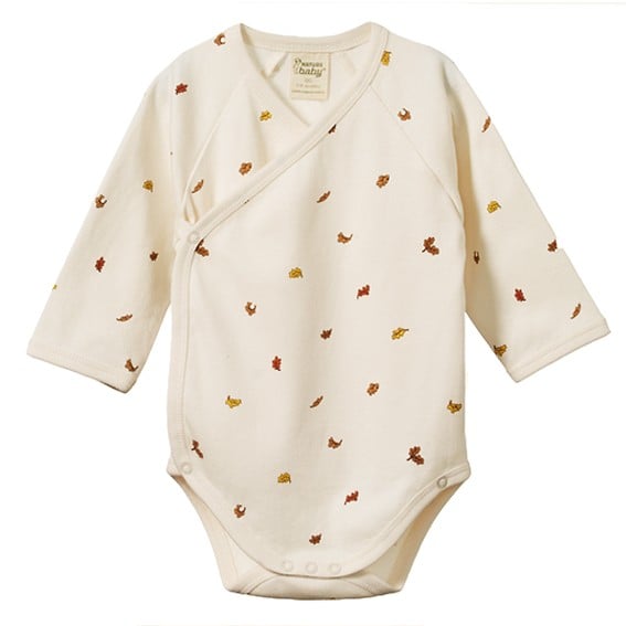 Nature Baby 2021 - Cat Chapman Illustration