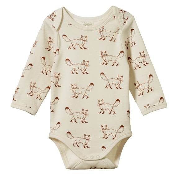 Nature Baby 2021 - Cat Chapman Illustration