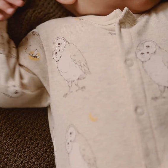 Nature Baby 2021 - Cat Chapman Illustration