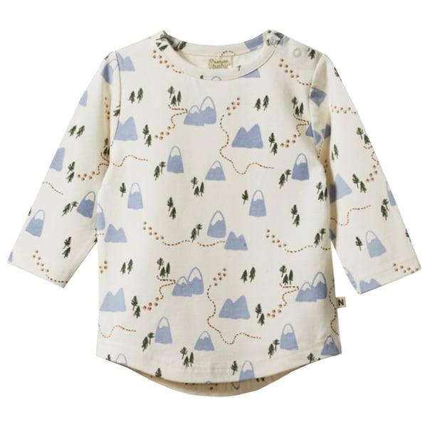 Nature Baby  2018 - Cat Chapman Illustration