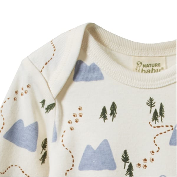 Nature Baby  2018 - Cat Chapman Illustration