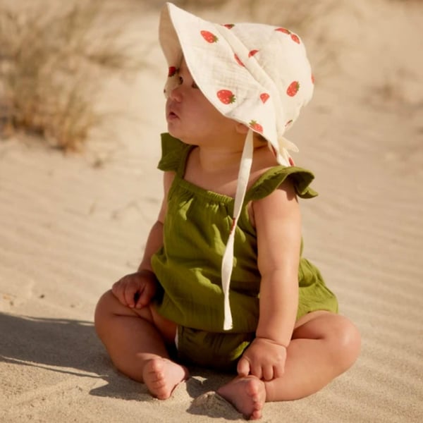 Nature Baby 2022 - Cat Chapman Illustration