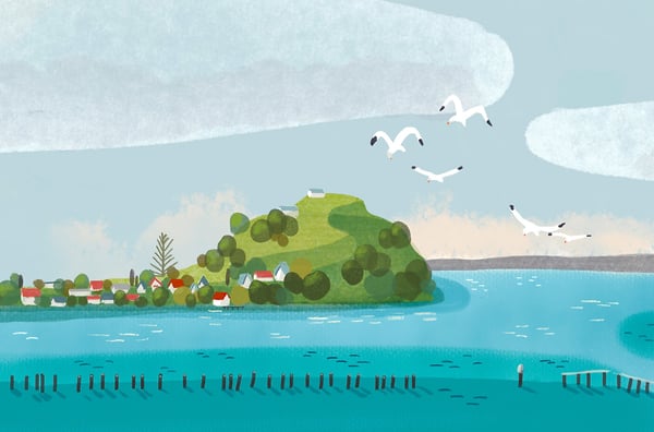  - Cat Chapman Illustration