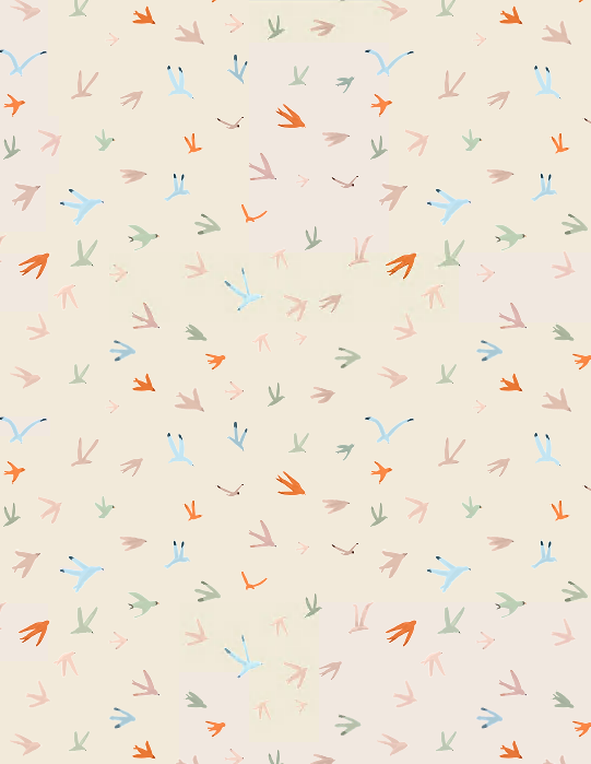 Nature Baby  2018 - Cat Chapman Illustration