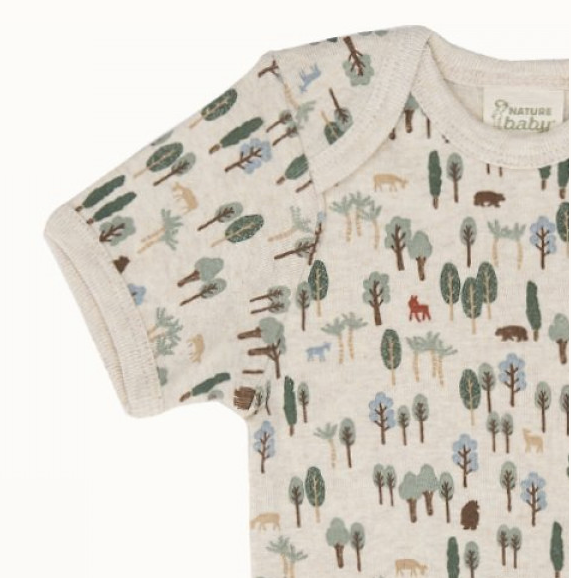 Nature Baby  2018 - Cat Chapman Illustration