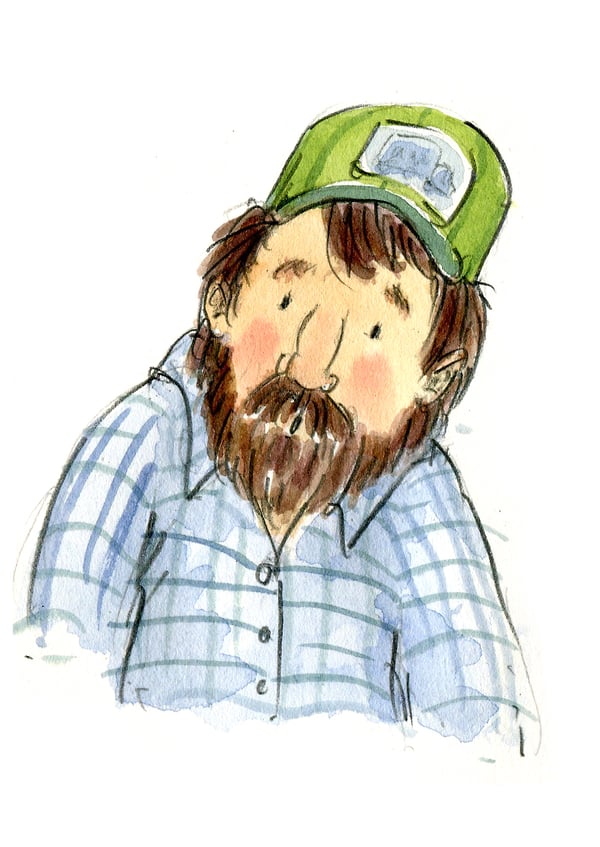 OTHER WORK - Cat Chapman Illustration