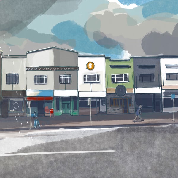 OTHER WORK - Cat Chapman Illustration