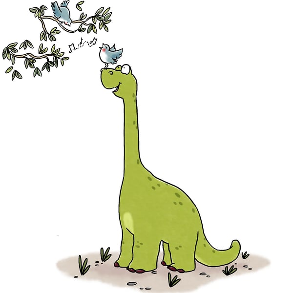 Posture Clinic - Cat Chapman Illustration