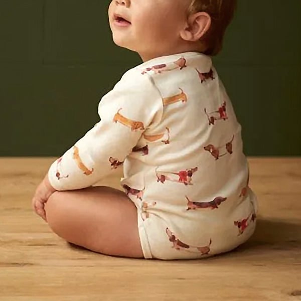 Nature Baby 2021 - Cat Chapman Illustration