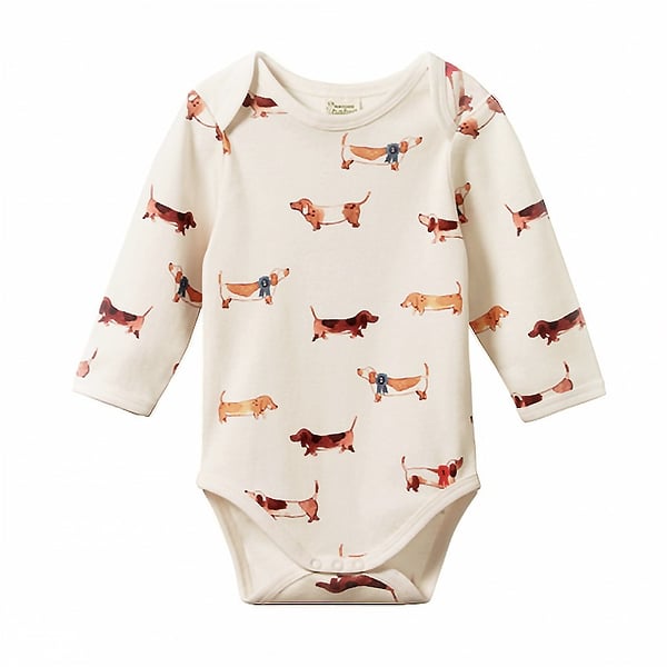 Nature Baby 2021 - Cat Chapman Illustration