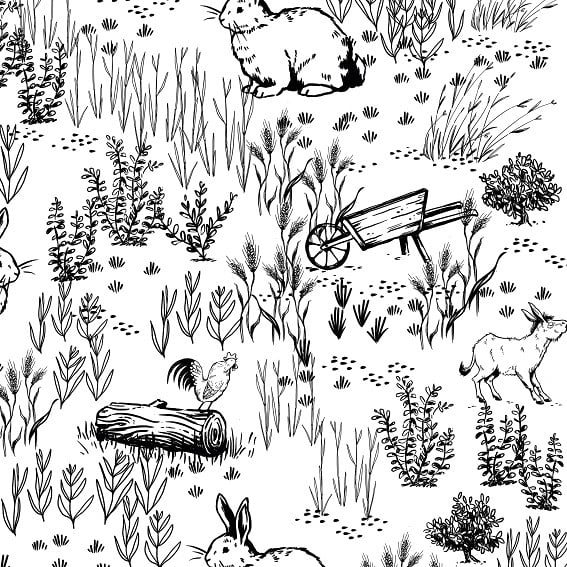 Nature Baby  19~20 - Cat Chapman Illustration