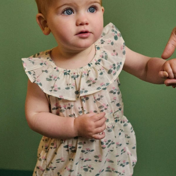 Nature Baby 2024 - Cat Chapman Illustration