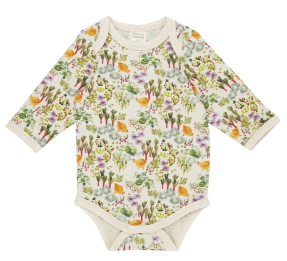 Nature Baby  2018 - Cat Chapman Illustration