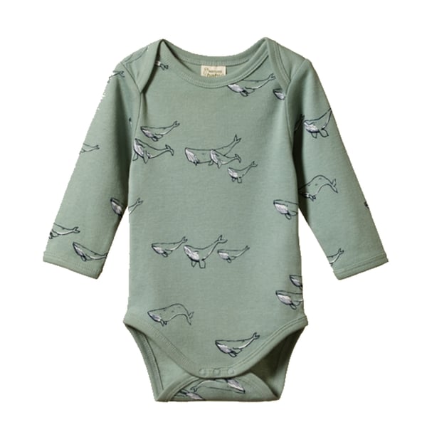 Nature Baby 2021 - Cat Chapman Illustration